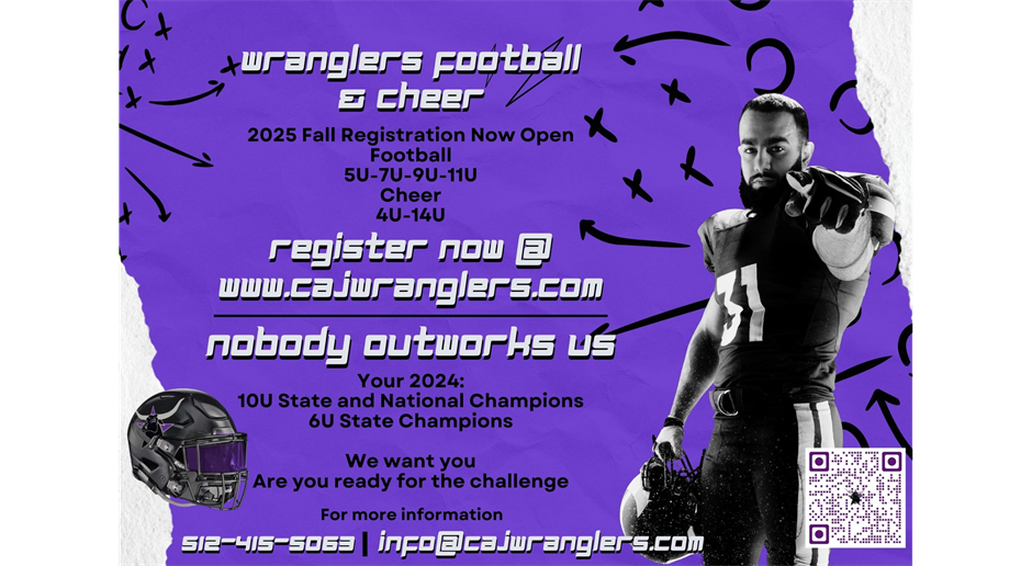2025 Registration