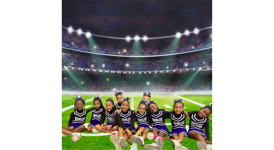 Wranglers Cheer